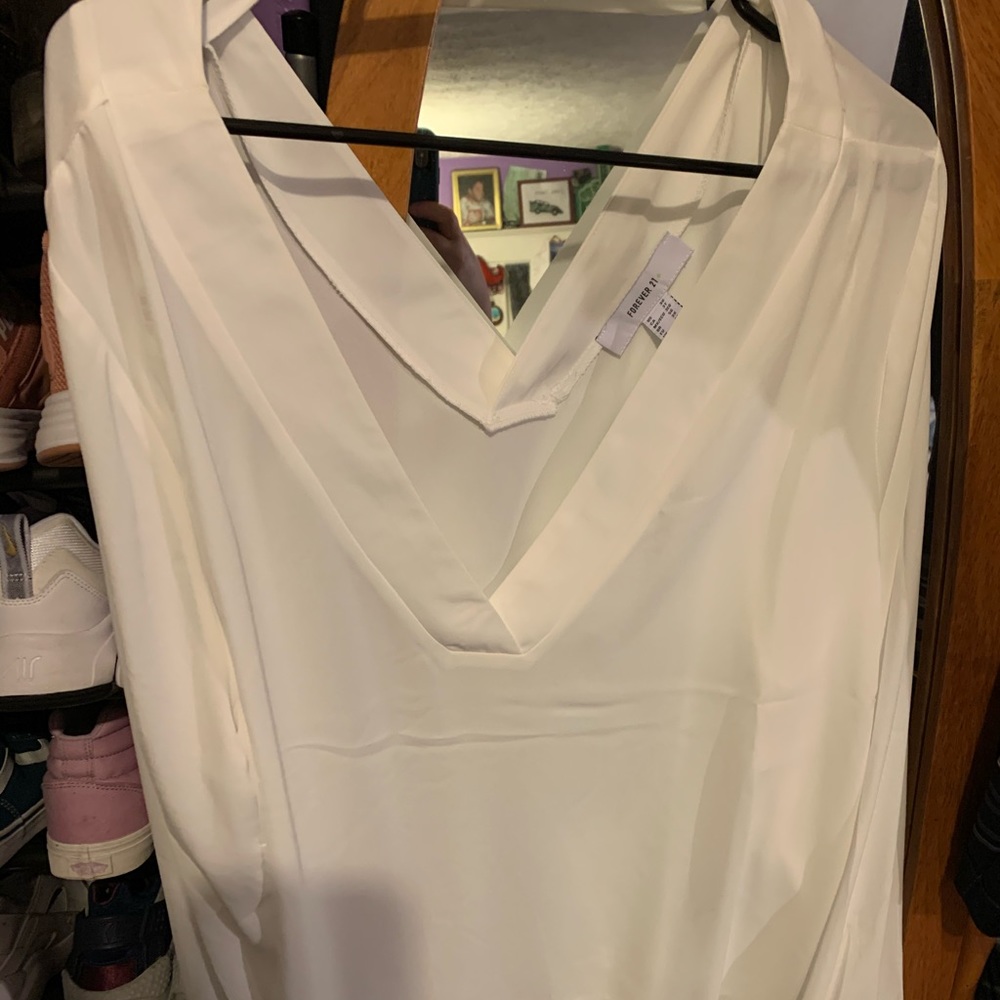 5 shirts (F21+, Torrid, Shein, and Onyx!)